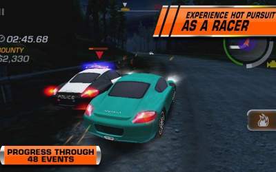 Need for Speed Hot Pursuit [ВЗЛОМ: все разблокировано] скриншот 1