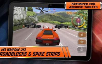 Need for Speed Hot Pursuit [ВЗЛОМ: все разблокировано] скриншот 4