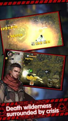 Dawn Crisis: Survivors [ВЗЛОМ: Много денег] 1.0.3 скриншот 1