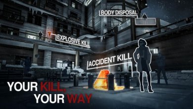 Hitman Sniper 2 World of Assassins 0.1.1 скриншот 4