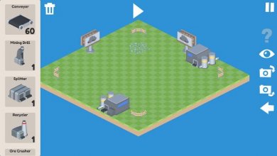 Industrial Factory [ВЗЛОМ: гаечные ключи/нет рекламы] 1.17.0 скриншот 4