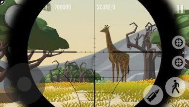 Скачать Polygon Hunting: Safari (МОД, нет рекламы)