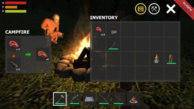 Симулятор Выживания screenshot №6