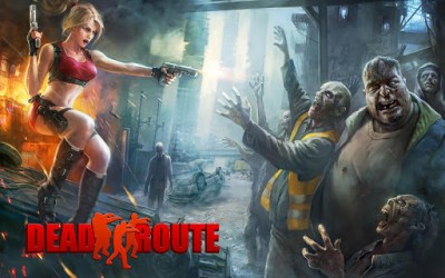 Dead Route screenshot №5