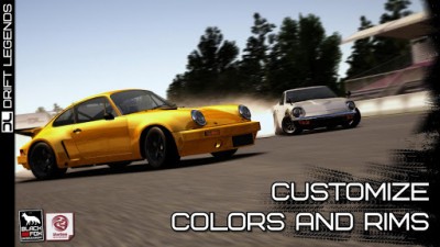 Drift Legends screenshot №7