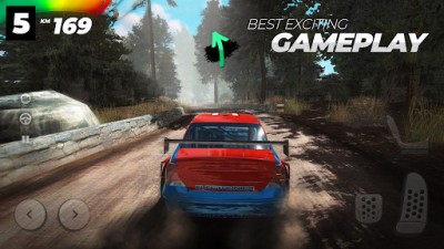 Real Rally screenshot №4