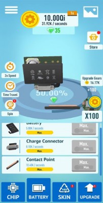 Idle Gadgets screenshot №8
