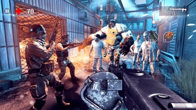 UNKILLED screenshot №1