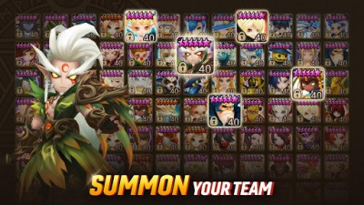 Summoners' War: Sky Arena screenshot №6