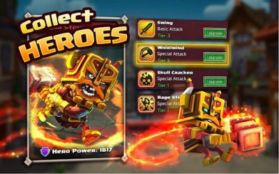 Dungeon Boss screenshot №6
