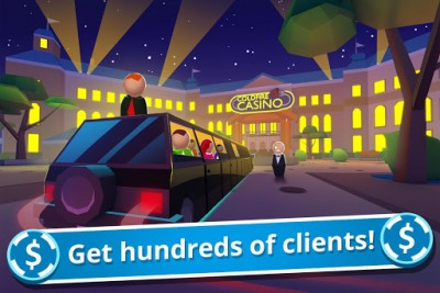 Idle Casino Manager screenshot №5