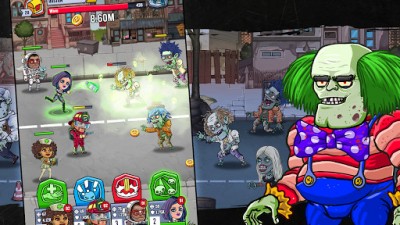 Zombieland: Double Tapper screenshot №3