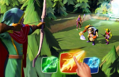 Hunter: Master of arrows screenshot №5