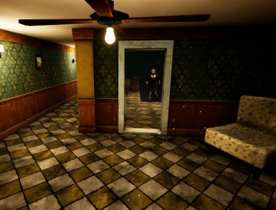 Sinister Night 2: The Widow is back - Horror games screenshot №4