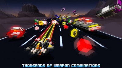 Hovercraft: Takedown screenshot №6