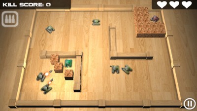 Tank Hero screenshot №5