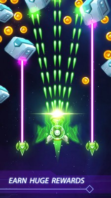 Air Strike - Galaxy Shooter screenshot №5