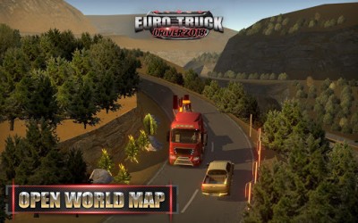 Euro Truck Driver - 2018 screenshot №6