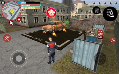 Slavic gangster style screenshot №6