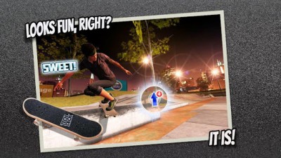 Tech Deck Skateboarding screenshot №2