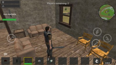 TIO: Battlegrounds Royale screenshot №7