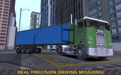 Truck & Crane SIM: Грузовое судно screenshot №3
