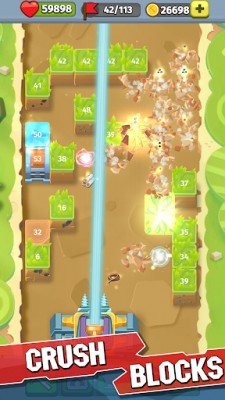 Mining GunZ screenshot №2