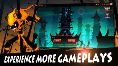 Kungfu Master 2 - League of Stickman screenshot №3