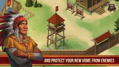 Vikings Odyssey screenshot №4