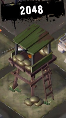 DEAD 2048 screenshot №5