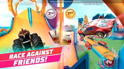Hot Wheels Unlimited screenshot №4