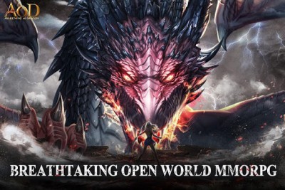 Awakening of Dragon screenshot №2