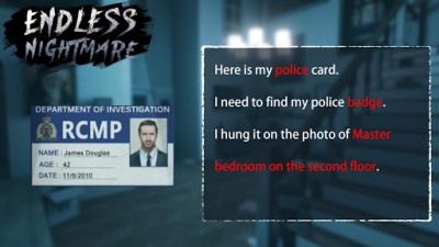 Endless Nightmare: 3D Creepy & Scary Horror Game screenshot №4