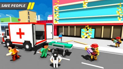 NY City Firefighter Station Craft & Simulation screenshot №2
