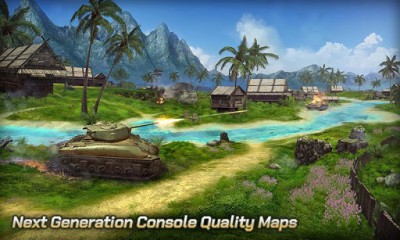 Tank Commander: Empire War screenshot №7