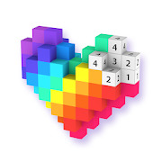 Voxel - 3D Раскраска книжки v 2.0.1
