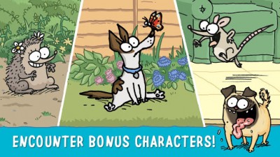Simon’s Cat Dash screenshot №3