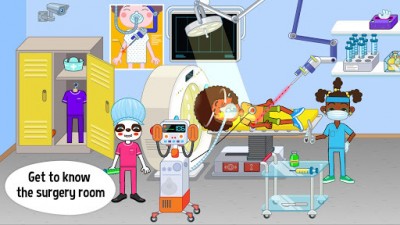 Pepi Hospital screenshot №2