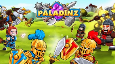 PaladinZ: Champions of Might screenshot №5