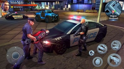 Банда угонщиков screenshot №1