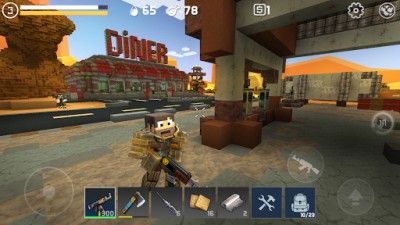 LastCraft Survival screenshot №4
