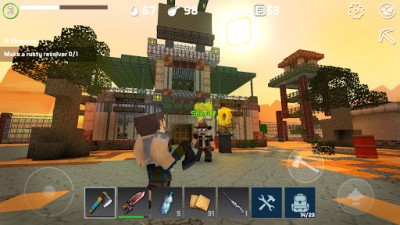 LastCraft Survival screenshot №5
