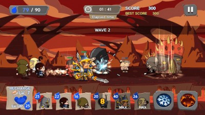 Royal Defense King screenshot №3
