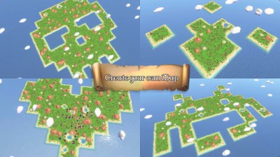 CraftQuest: Empires screenshot №2