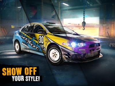 Asphalt Xtreme screenshot №1