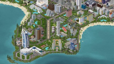 TheoTown screenshot №1