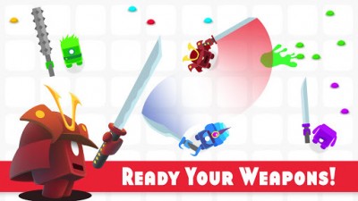 Goons.io Knight Warriors screenshot №4