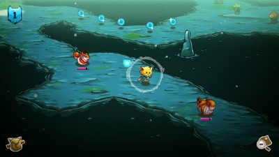 Cat Quest screenshot №1