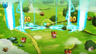 Cat Quest screenshot №5