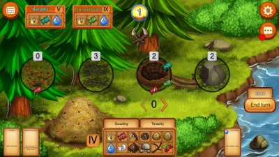 Queen of the hill screenshot №6